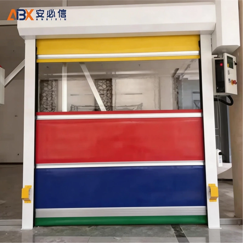 盐城快速卷帘门