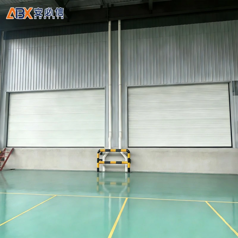 盐城翻板提升门