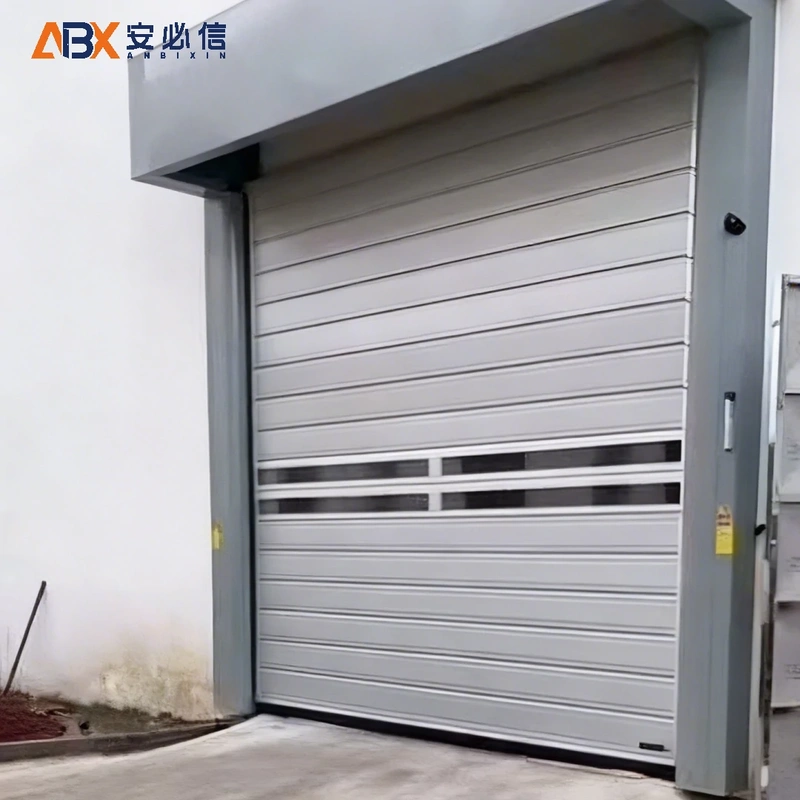 盐城金属快速门